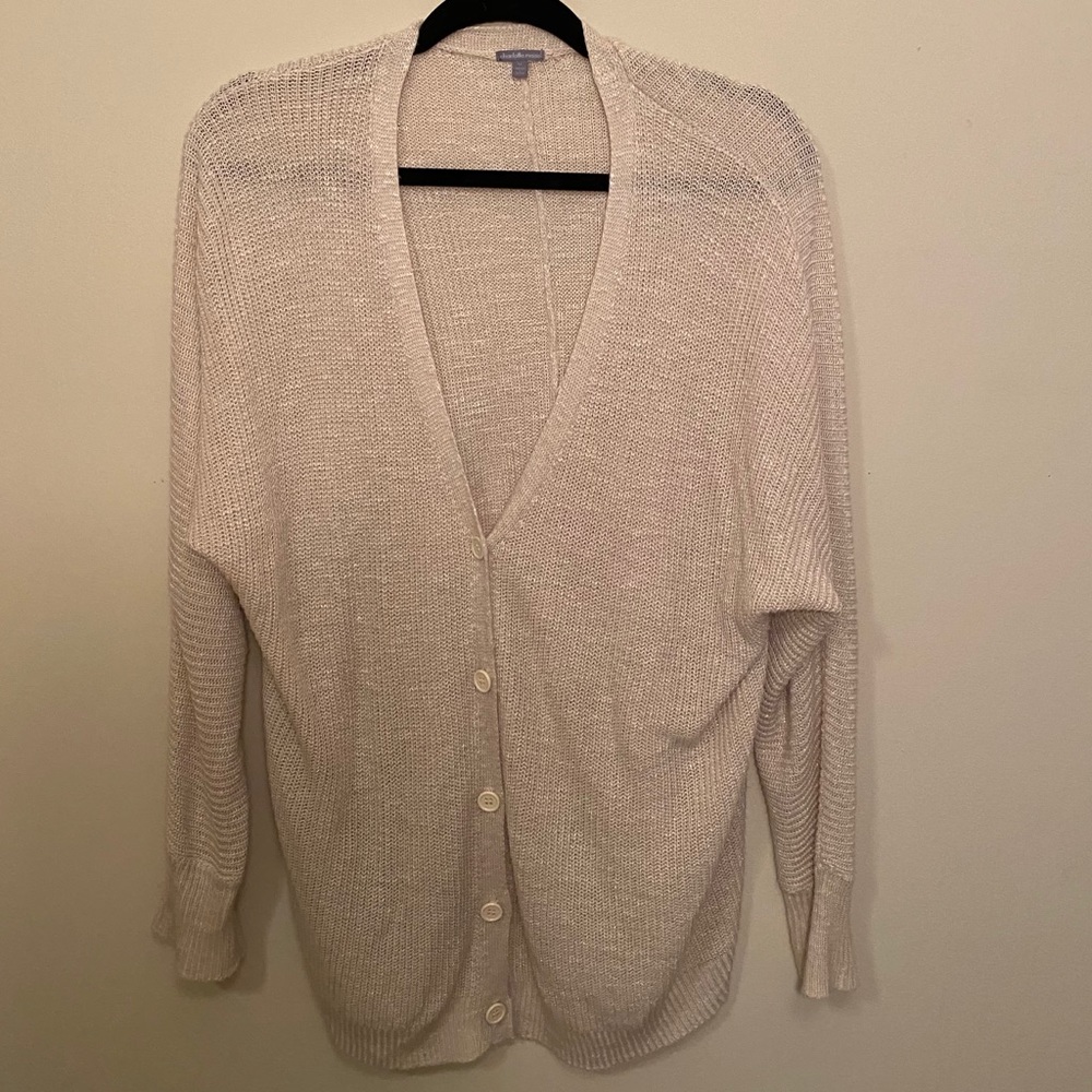 Oatmeal cardigan